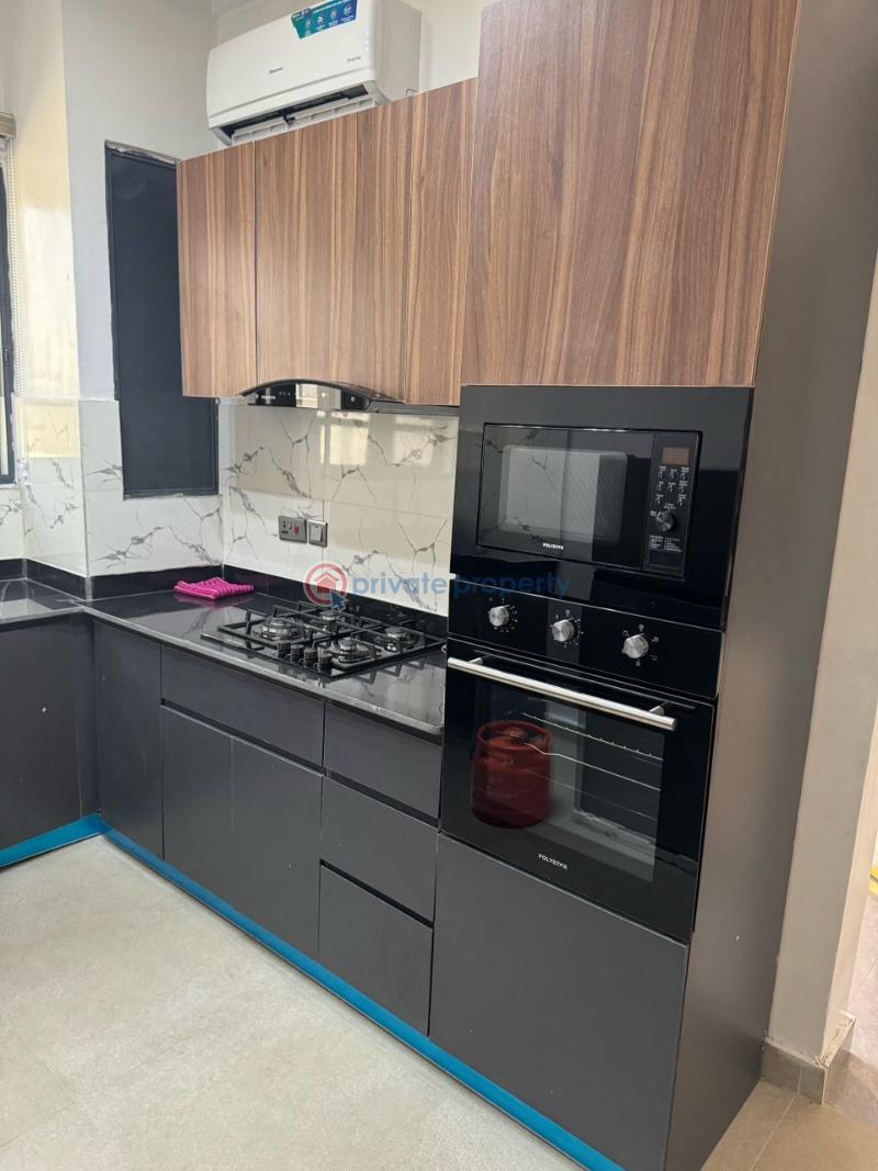 Tastefully furnished 2 bedroom apartment - 19 2 bedroom Block Of Flats For Sale Close To Primewater, Off Freedom Way Lekki Phase 1 Lagos - 19