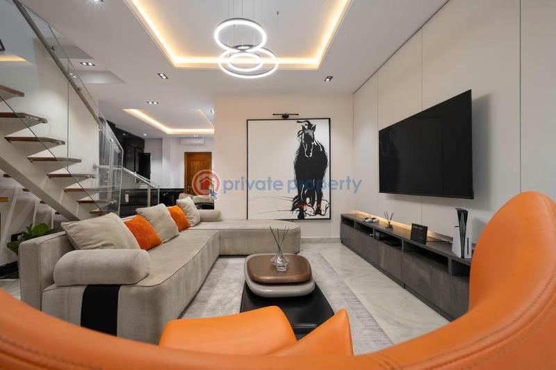 2 bedroom Shared Apartment Short let Lekki Phase 1 Lagos - 1