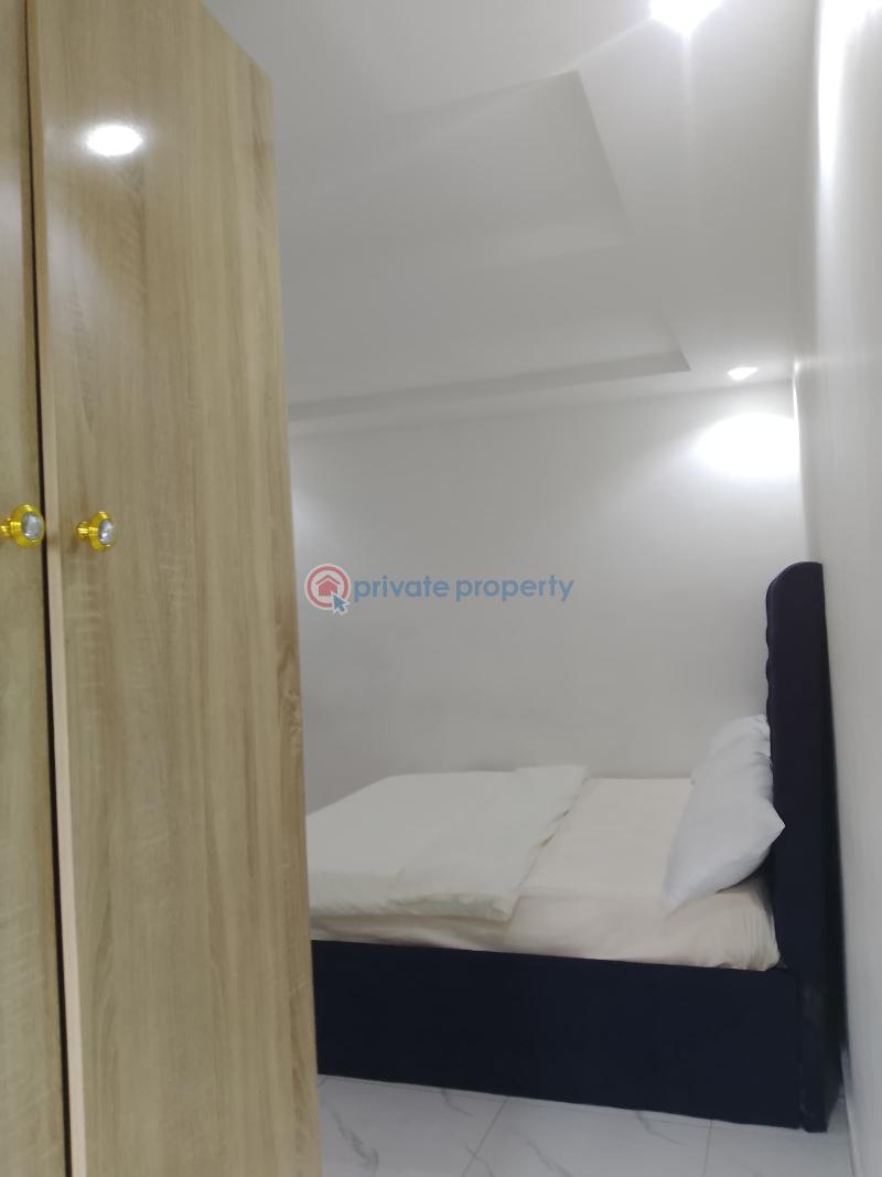 2 bedroom Shared Apartment Short let Surulere Lagos - 4