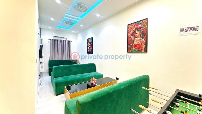 2 bedroom Shared Apartment Short let Boy's Town Ipaja Lagos - 10