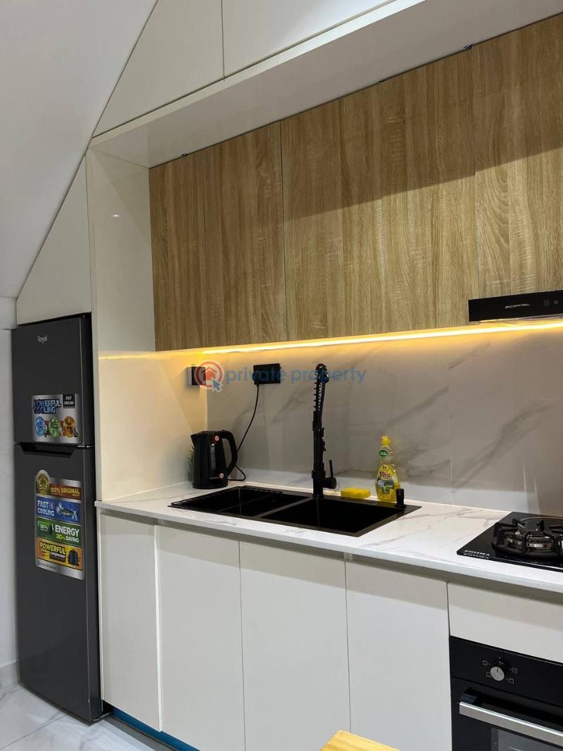 2 bedroom Shared Apartment Short let Ikeja GRA Lagos - 3