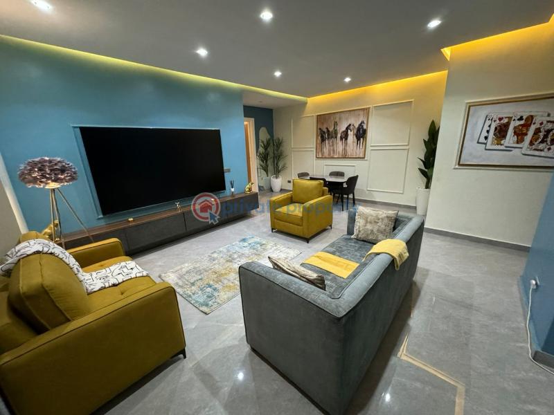 Tastefully furnished 2 bedroom apartment - 6 2 bedroom Block Of Flats For Sale Close To Primewater, Off Freedom Way Lekki Phase 1 Lagos - 6