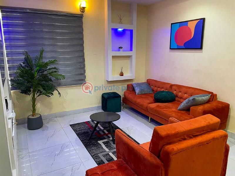 2 bedroom Block Of Flats Short let Ogudu GRA Lagos - 4