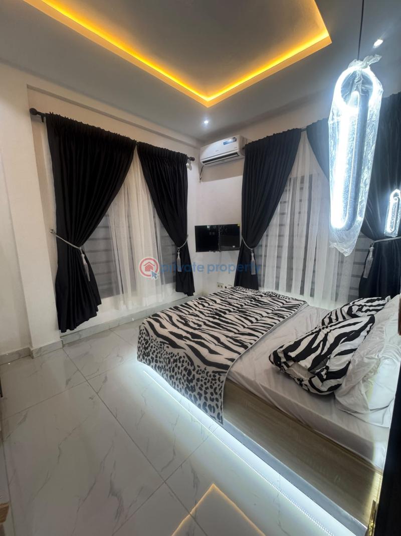 2 bedroom Block Of Flats Short let Ikeja GRA Lagos - 5