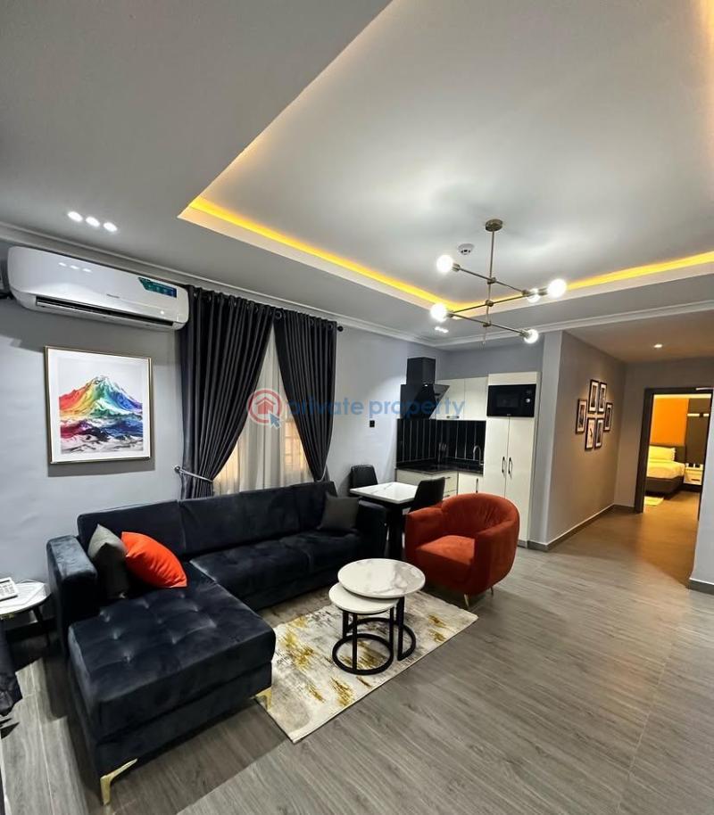 2 bedroom Shared Apartment Short let Opebi Ikeja Lagos - 2