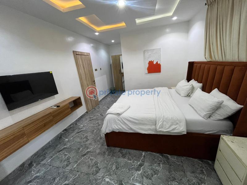 2 bedroom Shared Apartment Short let Magodo GRA Phase 2 Kosofe/Ikosi Lagos - 9