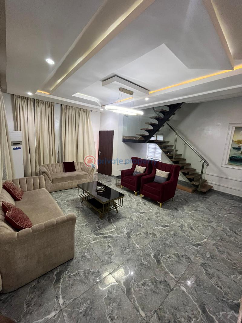 2 bedroom Shared Apartment Short let Magodo GRA Phase 2 Kosofe/Ikosi Lagos - 4