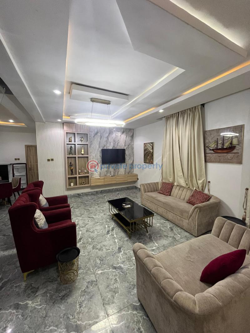 2 bedroom Shared Apartment Short let Magodo GRA Phase 2 Kosofe/Ikosi Lagos - 0