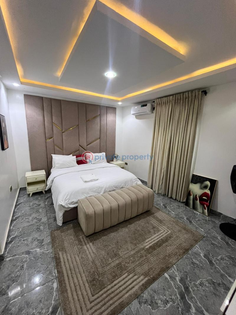 2 bedroom Shared Apartment Short let Magodo GRA Phase 2 Kosofe/Ikosi Lagos - 6