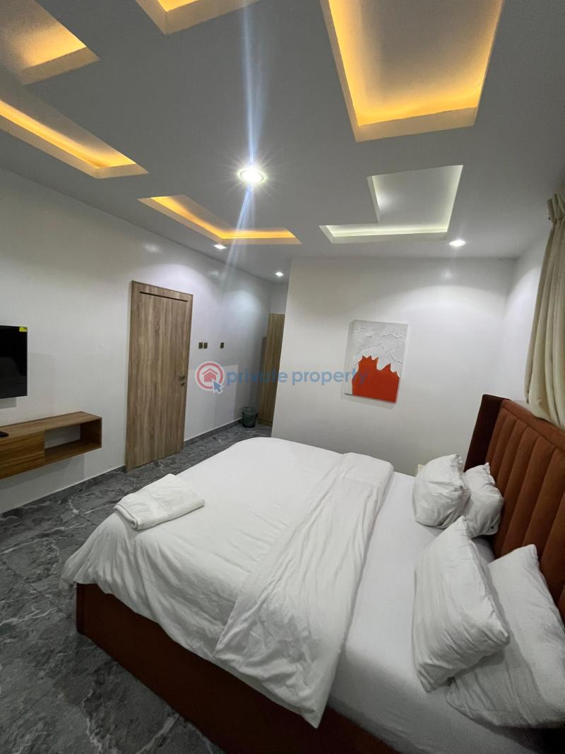 2 bedroom Shared Apartment Short let Magodo GRA Phase 2 Kosofe/Ikosi Lagos - 10