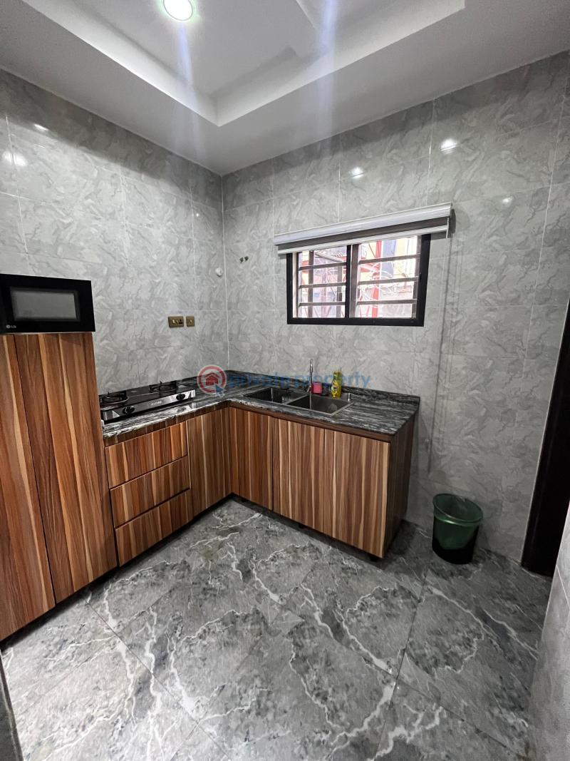 2 bedroom Shared Apartment Short let Magodo GRA Phase 2 Kosofe/Ikosi Lagos - 5