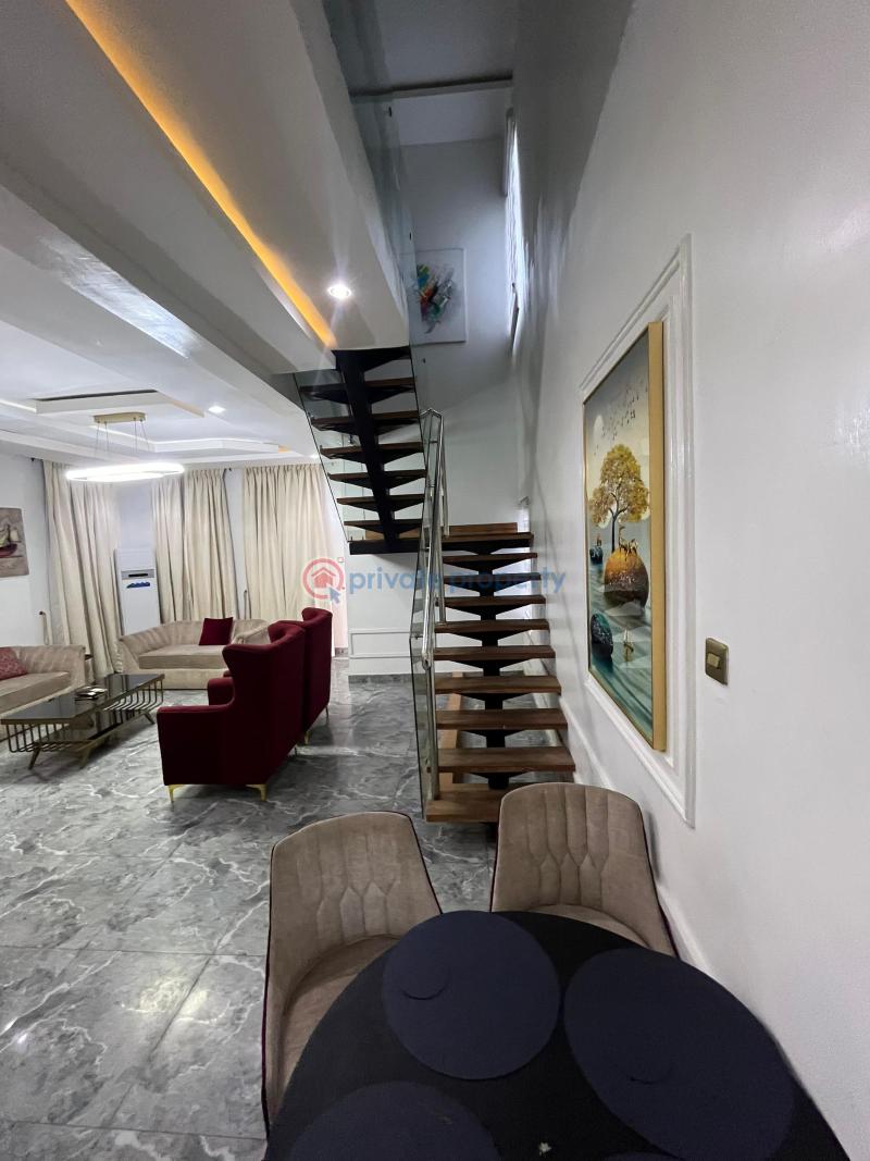 2 bedroom Shared Apartment Short let Magodo GRA Phase 2 Kosofe/Ikosi Lagos - 2