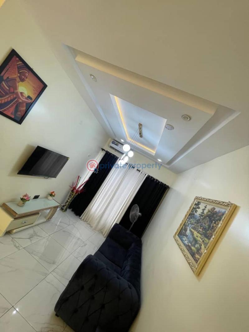 2 bedroom Shared Apartment Short let Ikotun Ikotun/Igando Lagos - 1
