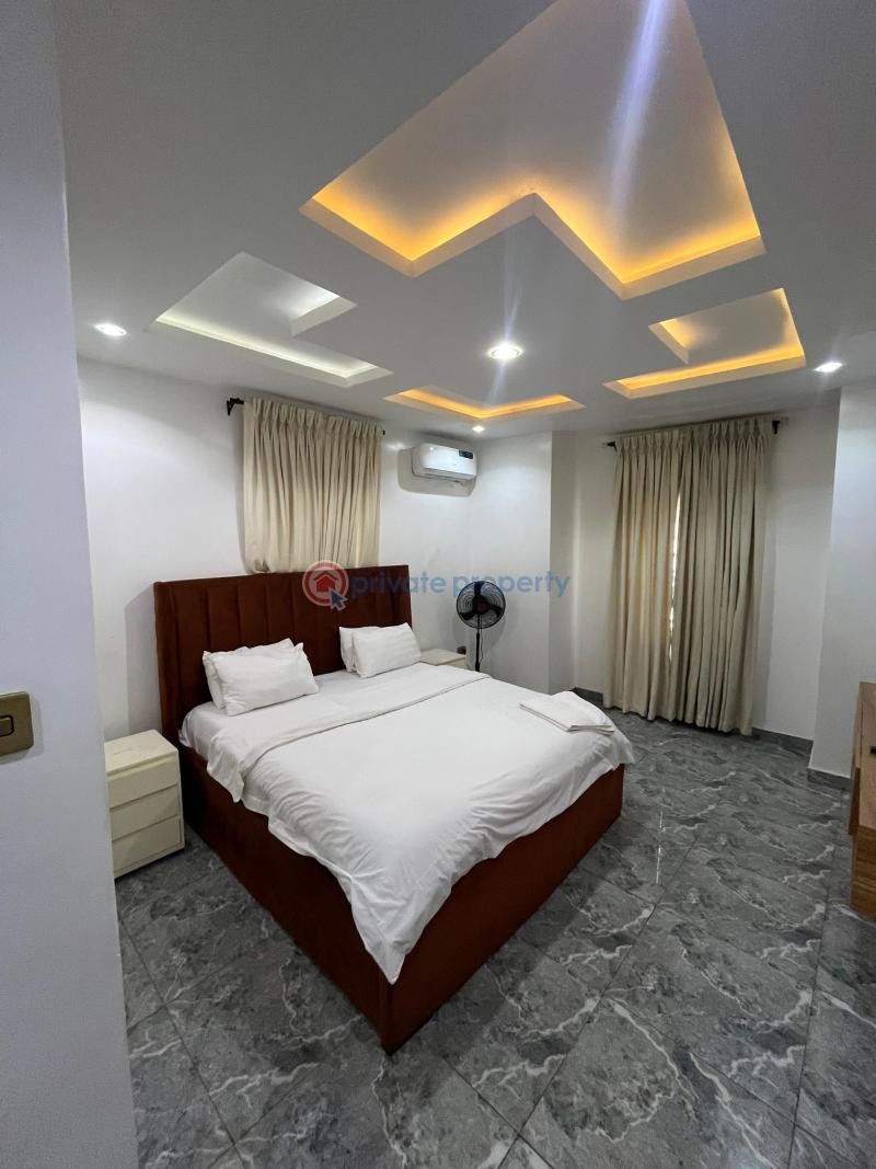 2 bedroom Shared Apartment Short let Magodo GRA Phase 2 Kosofe/Ikosi Lagos - 8