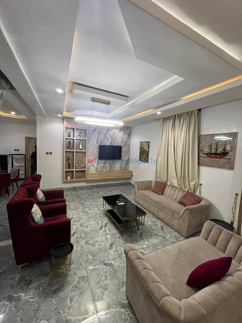 2 bedroom Shared Apartment Short let Magodo GRA Phase 2 Kosofe/Ikosi Lagos - 3