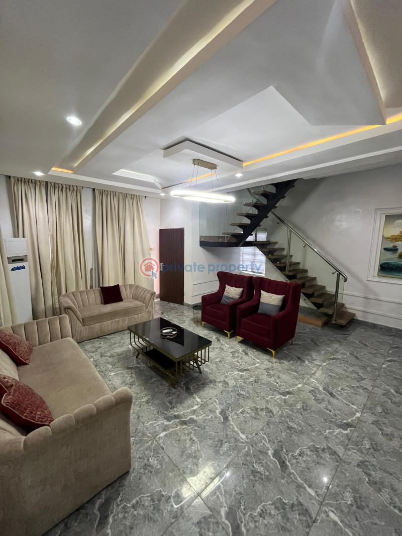 2 bedroom Shared Apartment Short let Magodo GRA Phase 2 Kosofe/Ikosi Lagos - 20