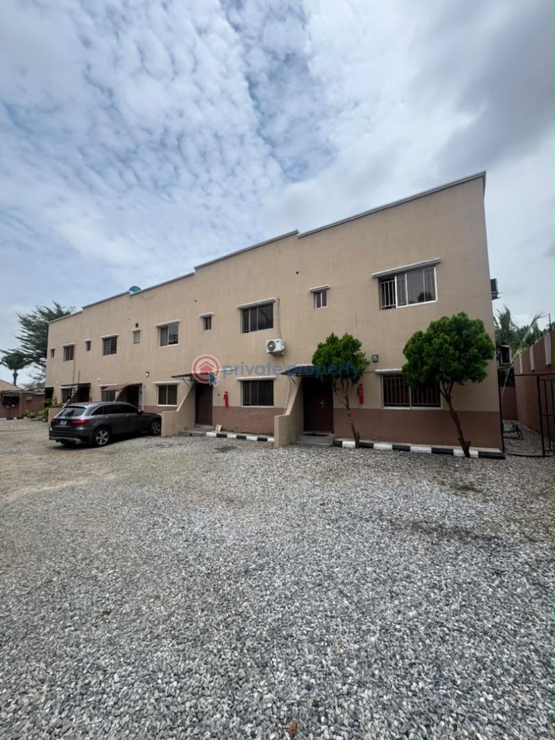 2 bedroom Duplex For Rent Ikeja GRA Lagos - 0
