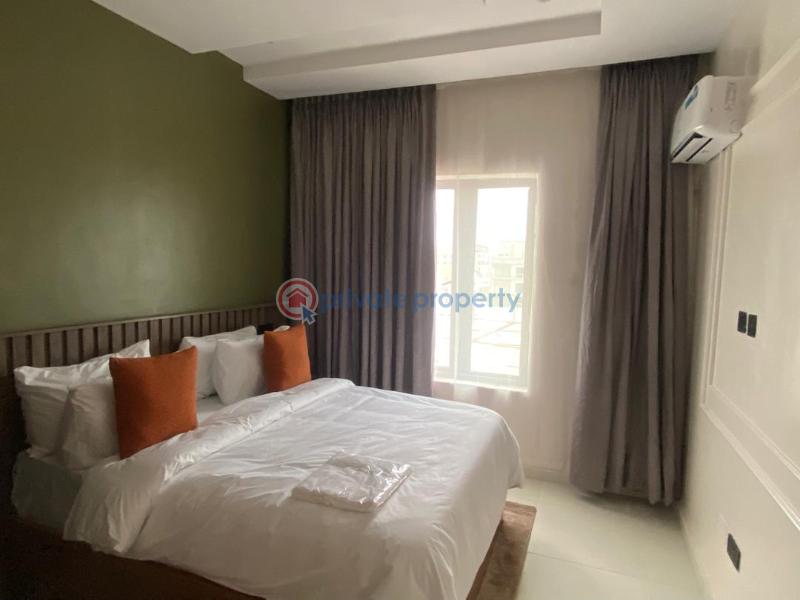 2 bedroom Block Of Flats For Rent Off Freedom Way Lekki Ikate Elegushi Lekki Lagos - 12