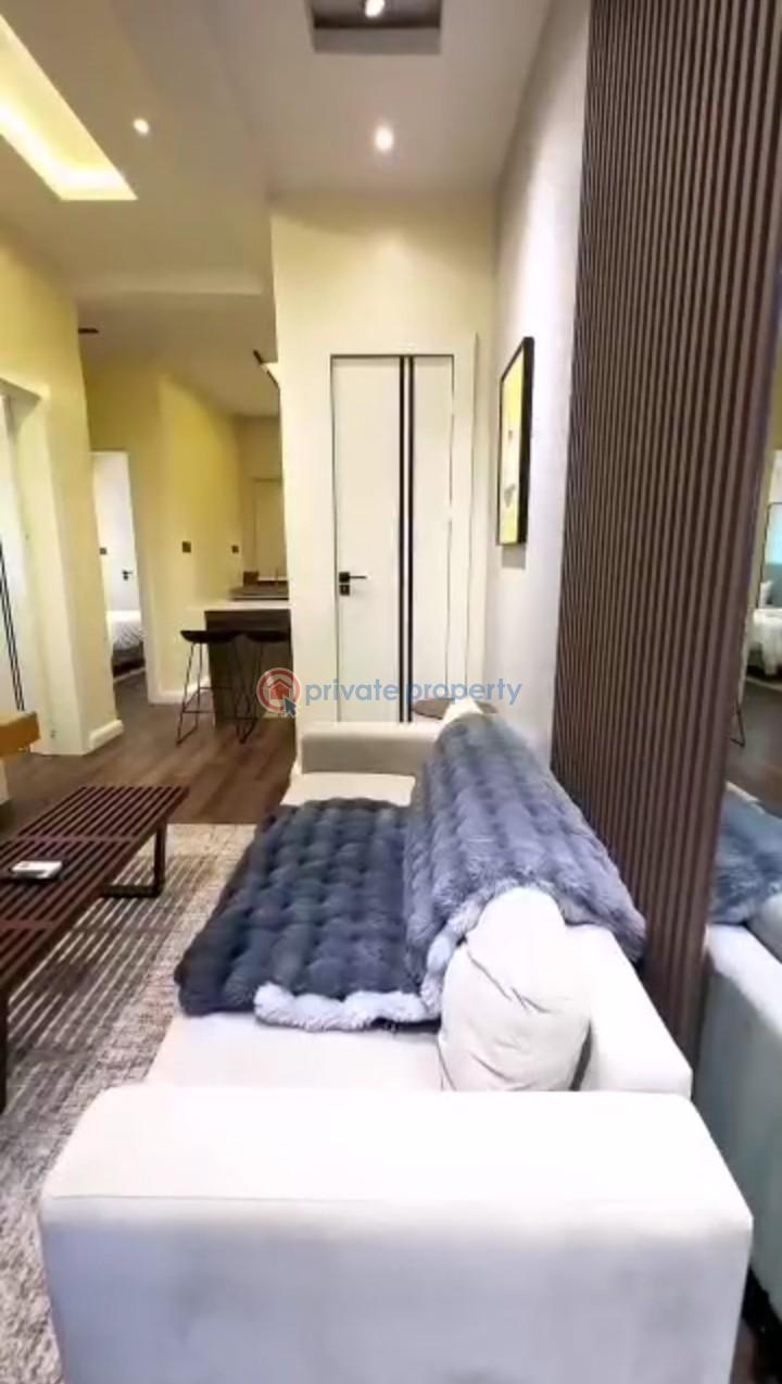 Semi detached Bungalow For Sale Chevron Drive Lekki Lagos - 4