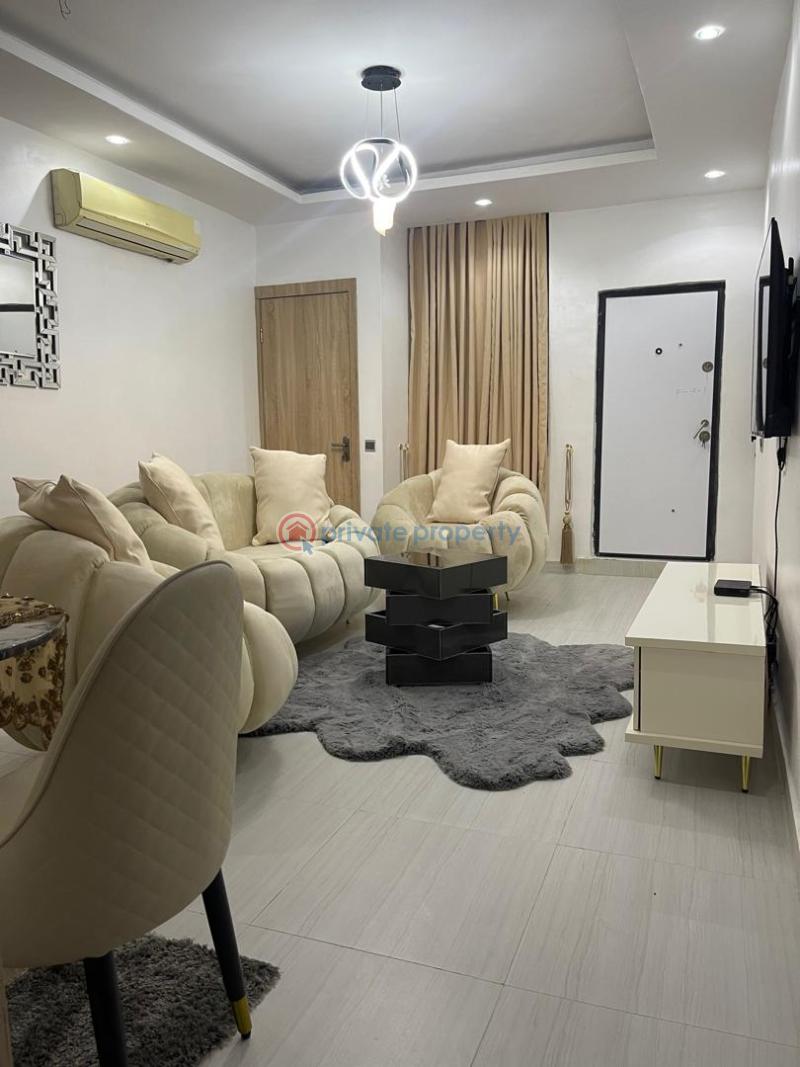 2 bedroom Block Of Flats For Rent Ikate Elegushi Lekki Lagos - 2