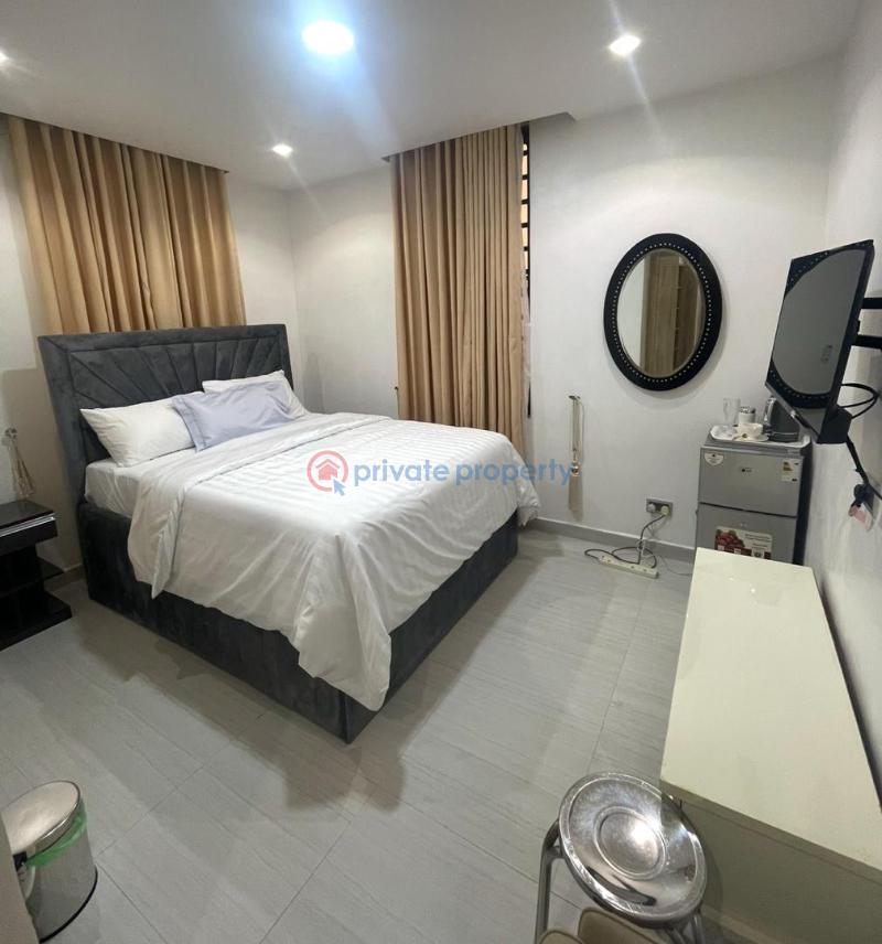 2 bedroom Block Of Flats For Rent Ikate Elegushi Lekki Lagos - 5