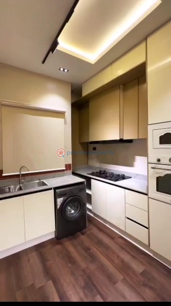 Semi detached Bungalow For Sale Chevron Drive Lekki Lagos - 2