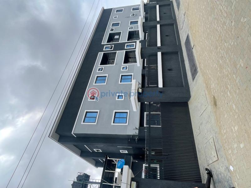 1 bedroom Mini Flat For Rent Badore Ajah Lagos - 0