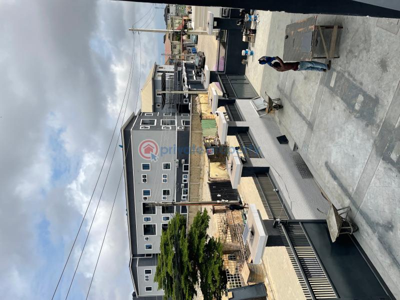 1 bedroom Mini Flat For Rent Badore Ajah Lagos - 8