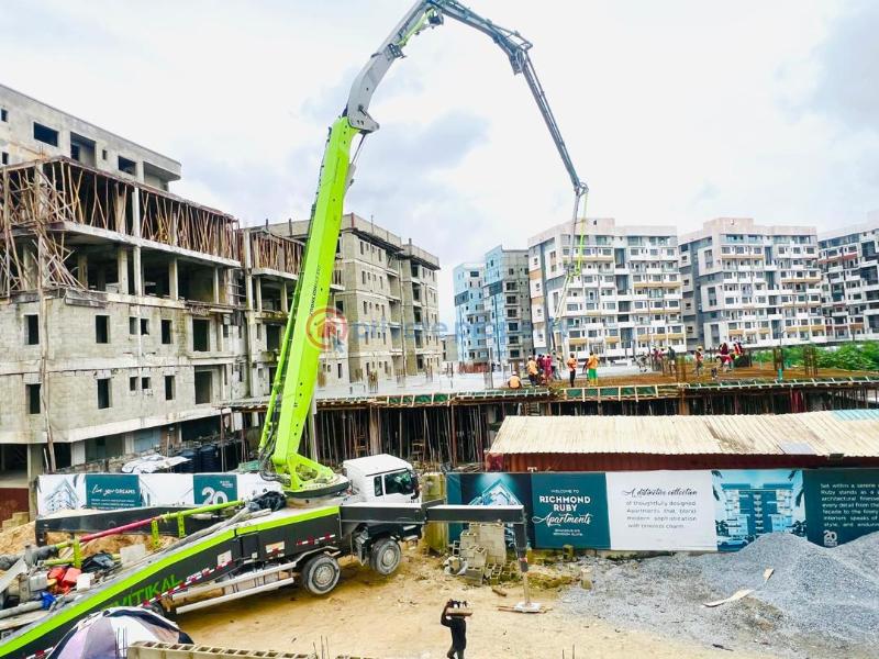 2 bedroom Block Of Flats For Sale Richmond Ruby Apartments Off Freedom Way Lekki Phase 1 Lagos - 0