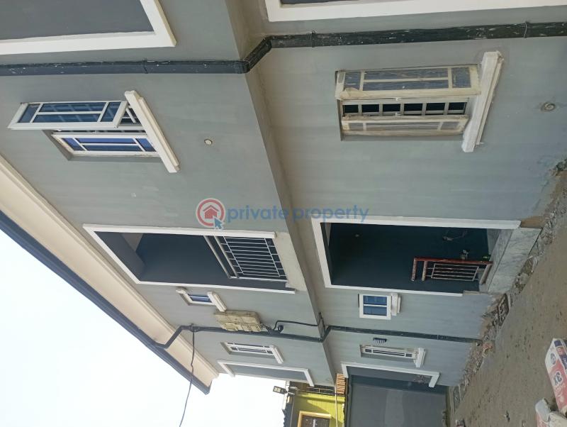 2 bedroom Block Of Flats For Rent Egbeda Alimosho Lagos - 1