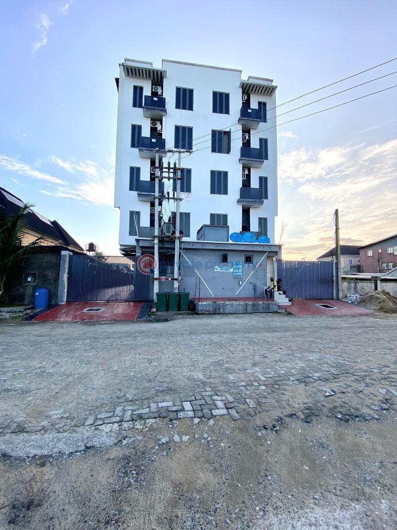 2 bedroom Block Of Flats For Sale Ikate Elegushi Lekki Lagos - 0