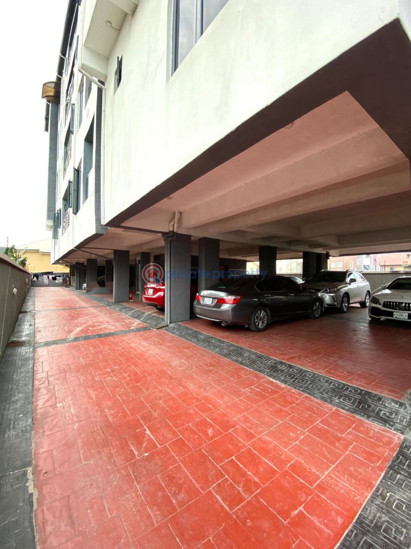 2 bedroom Block Of Flats For Sale Ikate Elegushi Lekki Lagos - 9