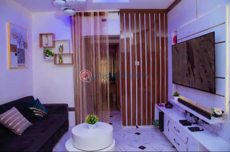 2 bedroom Shared Apartment Short let Egbeda Egbe/Idimu Lagos - 1