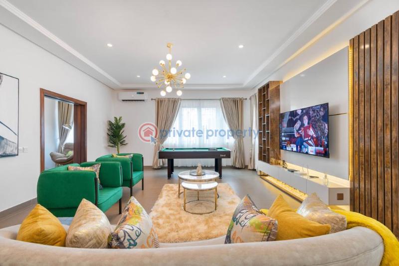 2 bedroom Block Of Flats Short let Lekki Phase 1 Lagos - 2