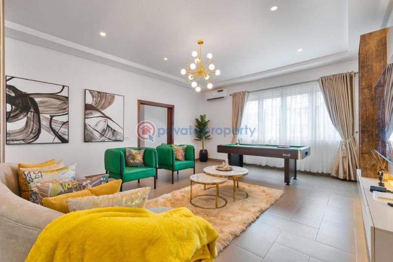 2 bedroom Block Of Flats Short let Lekki Phase 1 Lagos - 1