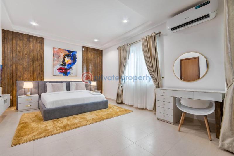 2 bedroom Block Of Flats Short let Lekki Phase 1 Lagos - 11