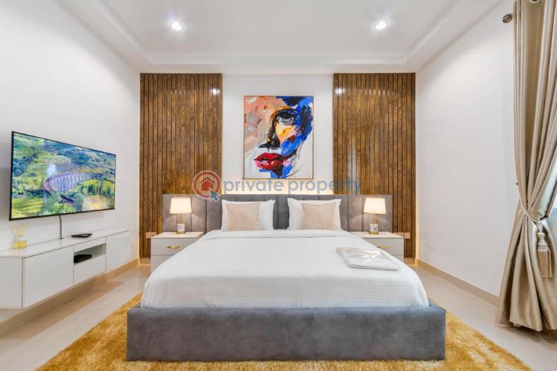 2 bedroom Block Of Flats Short let Lekki Phase 1 Lagos - 9