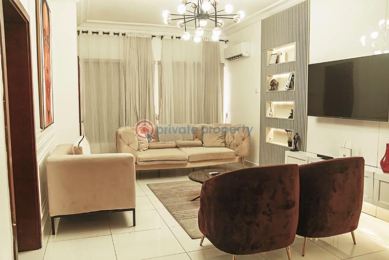 Tastefully furnished 2 bedroom home - 0 2 bedroom Block Of Flats Short let Lekki Phase 1 Lagos - 0