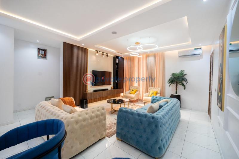 2 bedroom Block Of Flats Short let Ologolo Lekki Lagos - 0