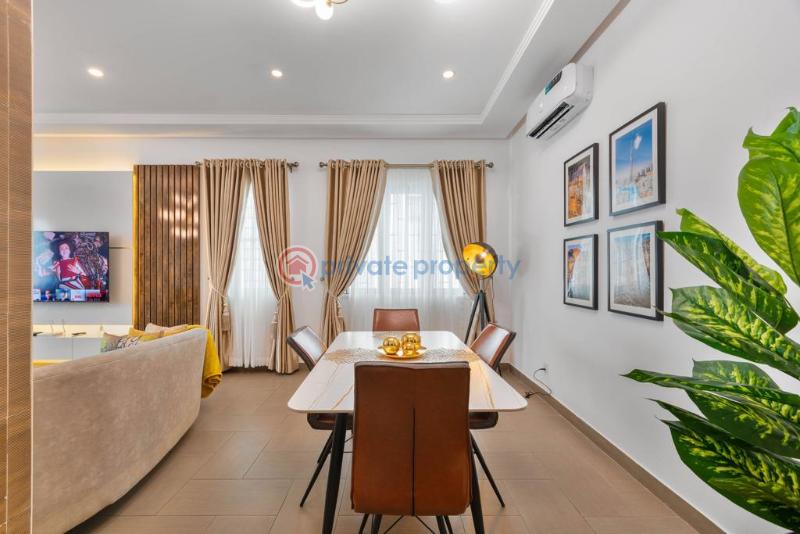 2 bedroom Block Of Flats Short let Lekki Phase 1 Lagos - 8