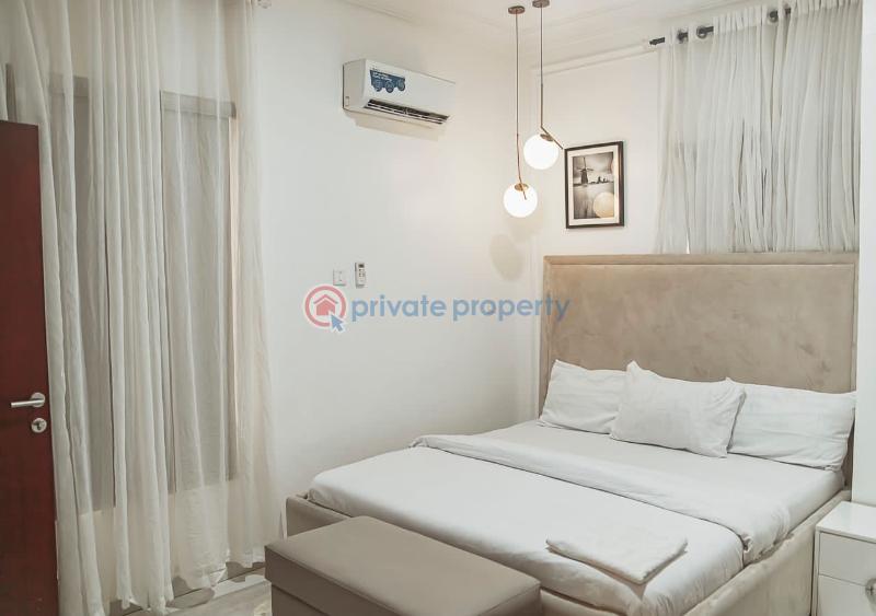 Tastefully furnished 2 bedroom home - 4 2 bedroom Block Of Flats Short let Lekki Phase 1 Lagos - 4