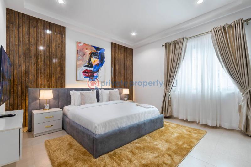 2 bedroom Block Of Flats Short let Lekki Phase 1 Lagos - 14