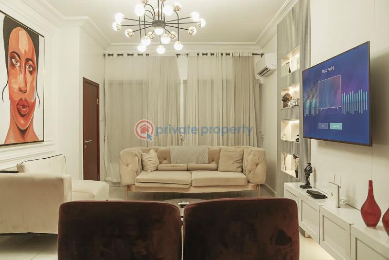 Tastefully furnished 2 bedroom home - 2 2 bedroom Block Of Flats Short let Lekki Phase 1 Lagos - 2
