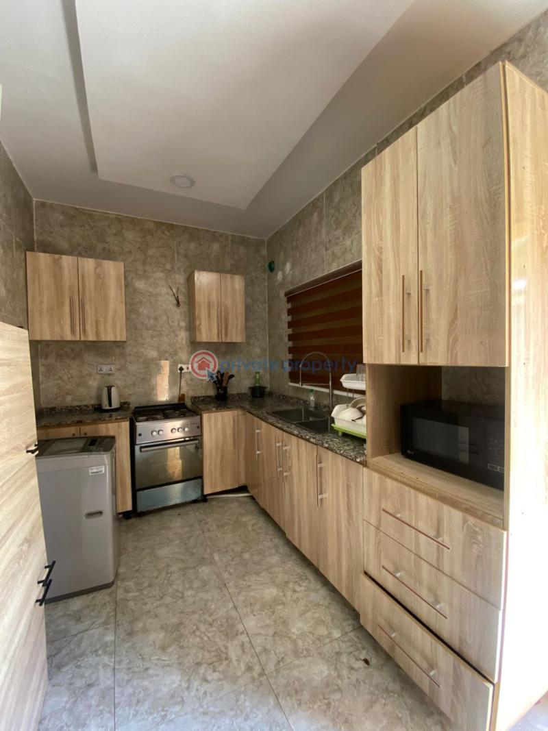 2 bedroom Terraced Duplex For Rent Salem Ikate Lekki Lagos - 2
