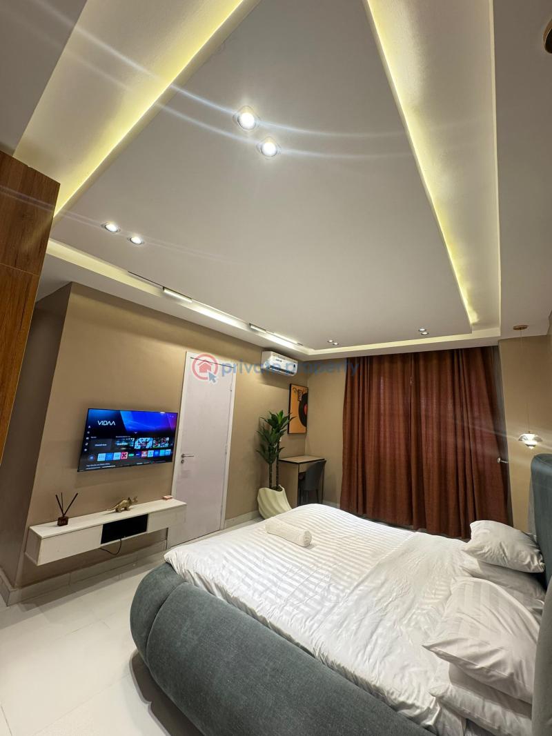 2 bedroom Maisonette Short let Richmond Pearl Estate, Freedom Way Lekki Phase 1 Lagos - 22