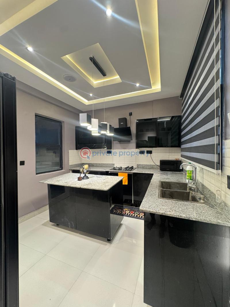 2 bedroom Maisonette Short let Richmond Pearl Estate, Freedom Way Lekki Phase 1 Lagos - 9