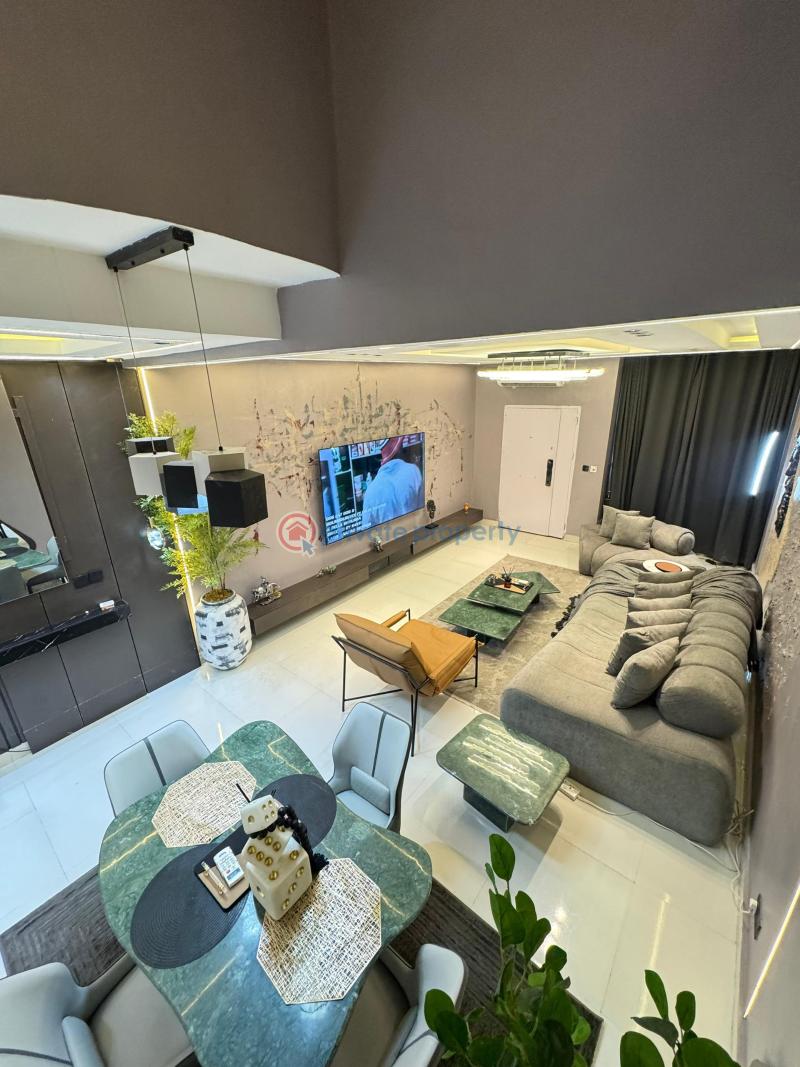 2 bedroom Maisonette Short let Richmond Pearl Estate, Freedom Way Lekki Phase 1 Lagos - 13