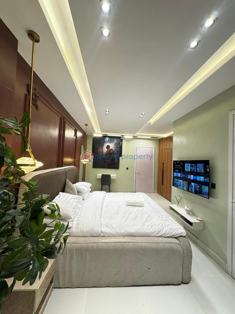2 bedroom Maisonette Short let Richmond Pearl Estate, Freedom Way Lekki Phase 1 Lagos - 10
