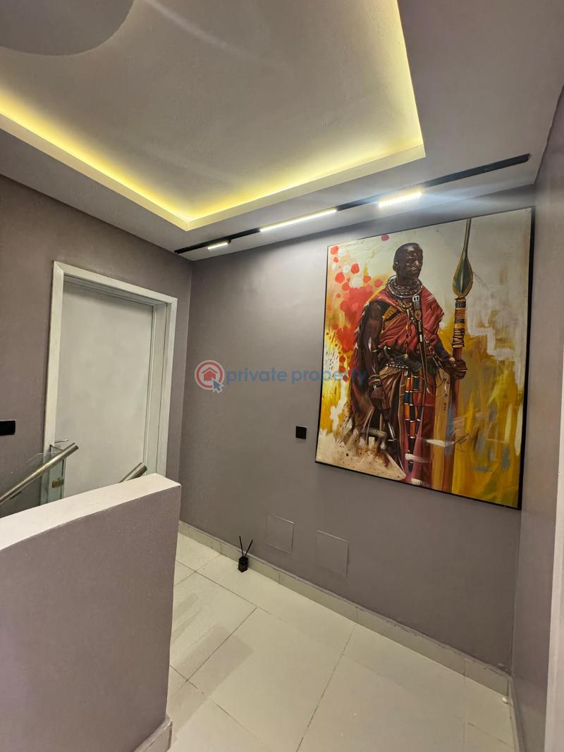 2 bedroom Maisonette Short let Richmond Pearl Estate, Freedom Way Lekki Phase 1 Lagos - 19