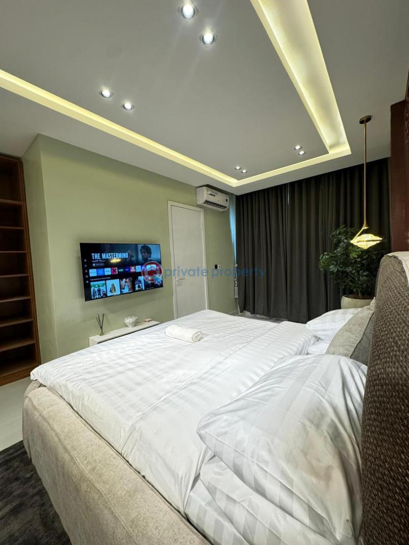 2 bedroom Maisonette Short let Richmond Pearl Estate, Freedom Way Lekki Phase 1 Lagos - 27